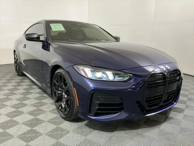 2026 BMW M4 M440i