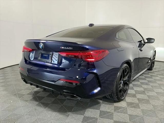 2026 BMW M4 M440i
