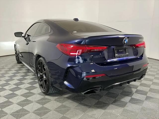 2026 BMW M4 M440i