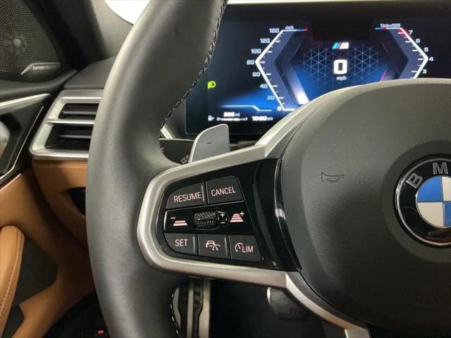 2026 BMW M4 M440i