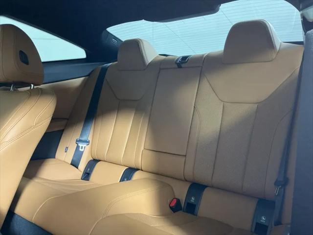 2026 BMW M4 M440i