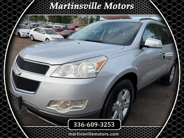 2011 Chevrolet Traverse 2LT for sale in Martinsville, VA