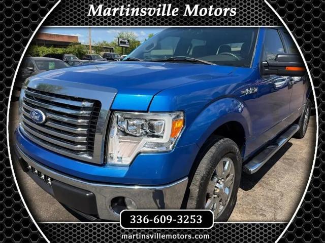 2010 Ford F-150 Lariat for sale in Martinsville, VA