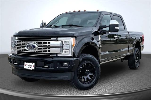 2018 Ford F-350 Platinum for sale in Columbus, WI