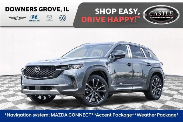 2025 Mazda CX-50 2.5 Turbo Premium Package for sale in Downers Grove, IL