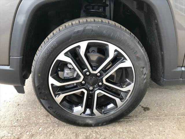 2022 Jeep Compass Limited 4x4