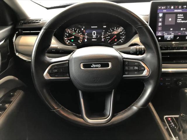 2022 Jeep Compass Limited 4x4