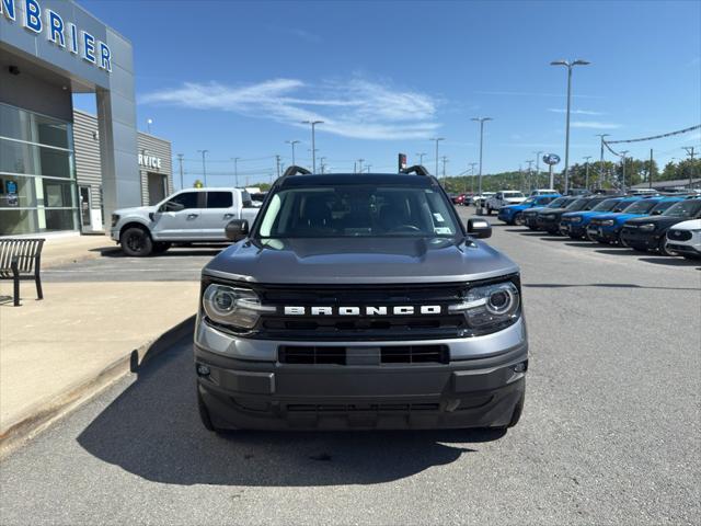 2024 Ford Bronco Sport Outer Banks 2024 Ford Bronco Sport Outer Banks