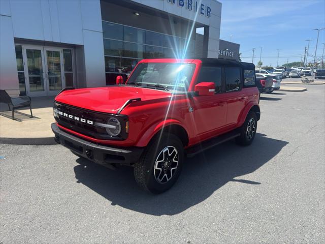 2024 Ford Bronco Outer Banks 2024 Ford Bronco Outer Banks