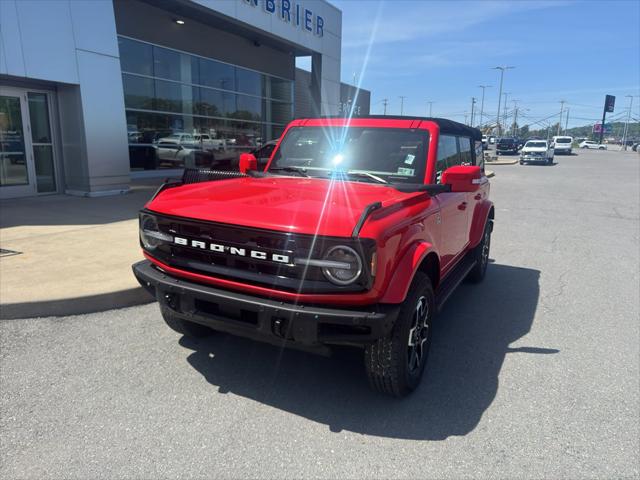 2024 Ford Bronco Outer Banks 2024 Ford Bronco Outer Banks
