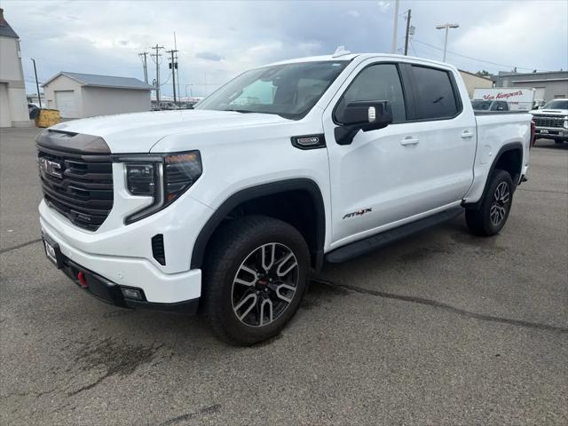 2023 GMC Sierra 1500 4WD Crew Cab Short Box AT4X for sale in Idaho Falls, ID