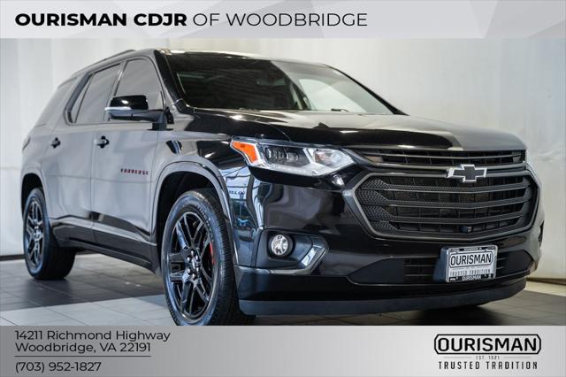 2021 Chevrolet Traverse AWD Premier