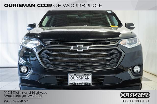 2021 Chevrolet Traverse AWD Premier