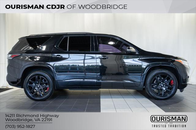 2021 Chevrolet Traverse AWD Premier