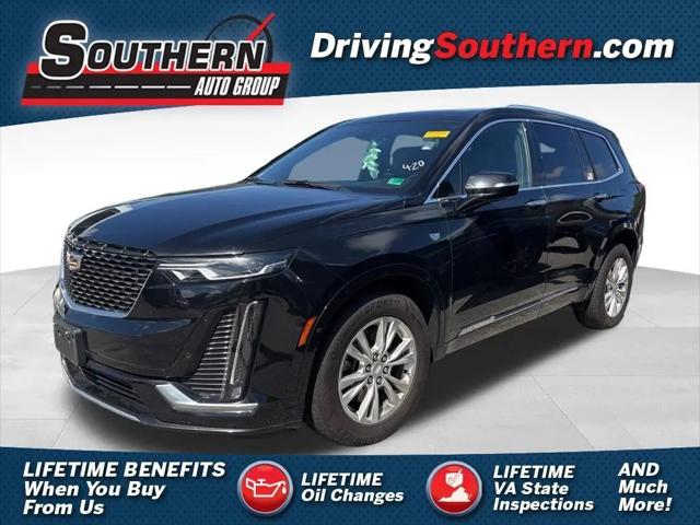 2021 Cadillac XT6 AWD Luxury for sale in Chesapeake, VA