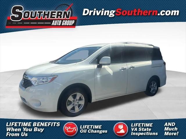 2017 Nissan Quest SV for sale in Chesapeake, VA