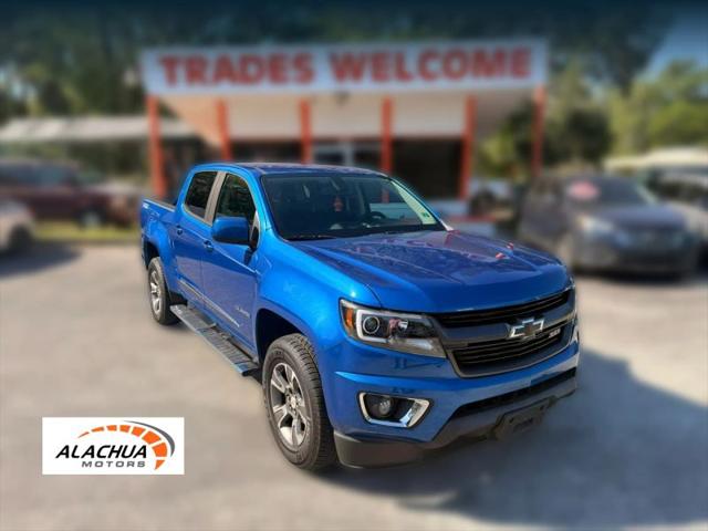 2019 Chevrolet Colorado Z71 for sale in Alachua, FL