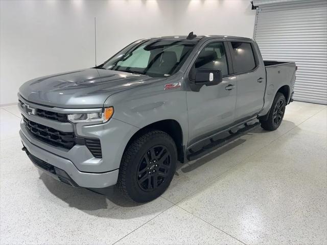 2024 Chevrolet Silverado 1500 4WD Crew Cab Short Bed RST for sale in Batesburg-Leesville, SC