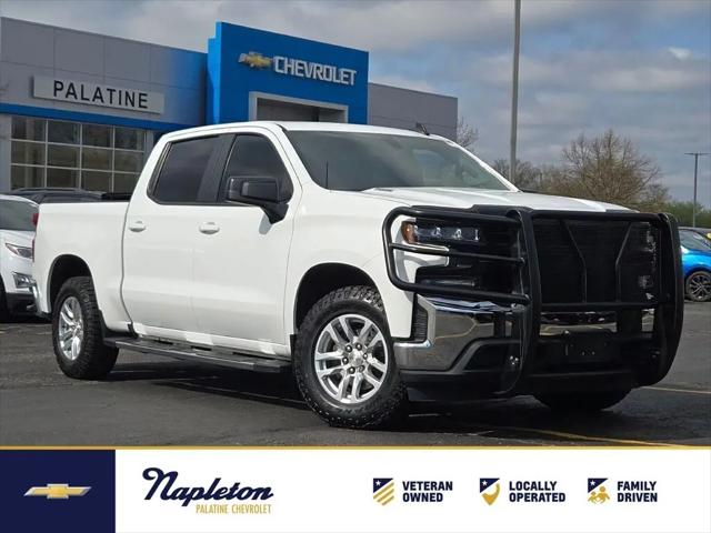 2020 Chevrolet Silverado 1500 4WD Crew Cab Short Bed LT for sale in Palatine, IL