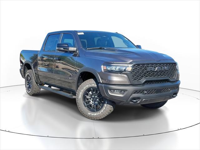 2026 RAM Ram 1500 RAM 1500 REBEL CREW CAB 4X4 57 BOX