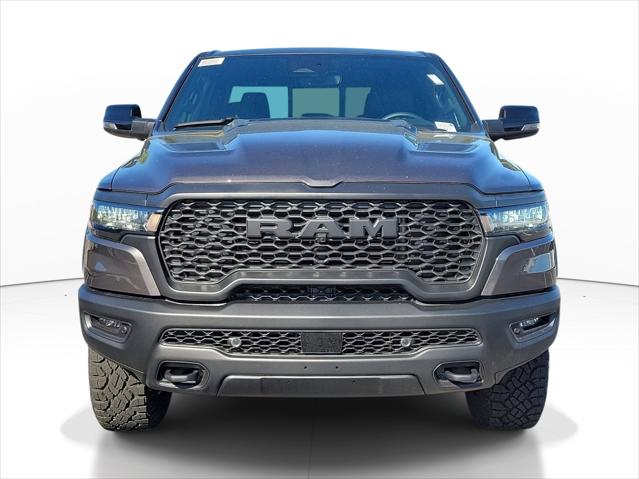 2026 RAM Ram 1500 RAM 1500 REBEL CREW CAB 4X4 57 BOX