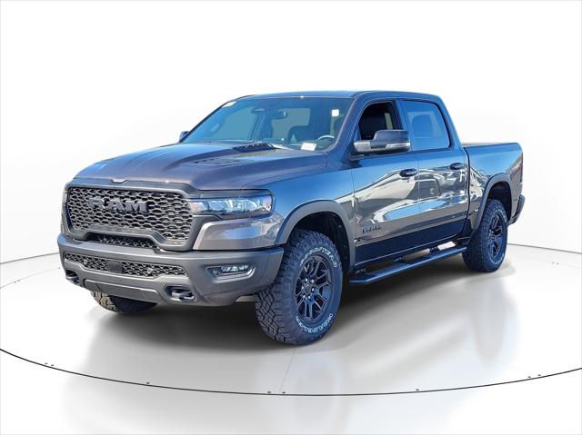 2026 RAM Ram 1500 RAM 1500 REBEL CREW CAB 4X4 57 BOX