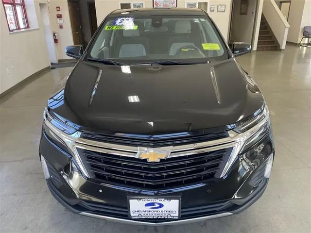2023 Chevrolet Equinox AWD LT for sale in Lowell, MA