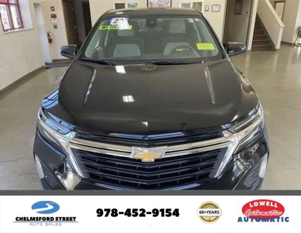 2023 Chevrolet Equinox AWD LT for sale in Lowell, MA
