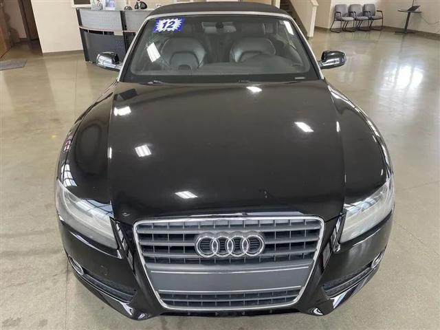 2012 Audi A5 2.0T Premium for sale in Lowell, MA