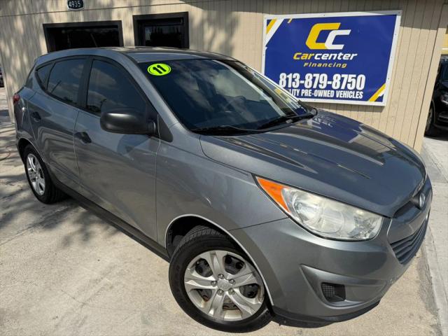 2011 Hyundai Tucson GL for sale in Tampa, FL