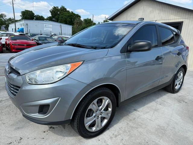 2011 Hyundai Tucson GL