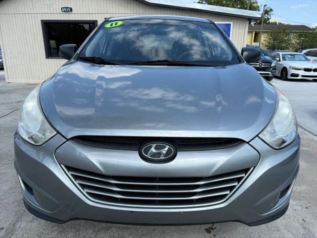 2011 Hyundai Tucson GL