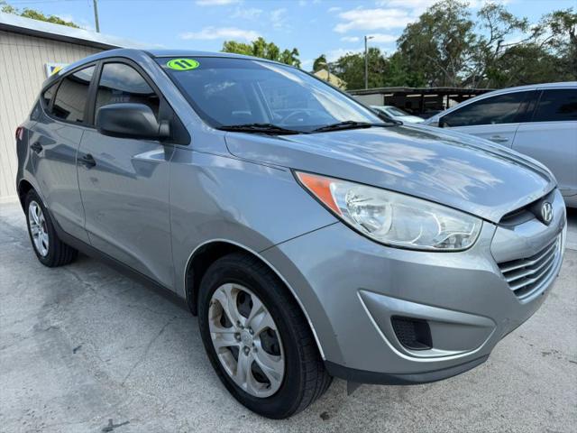 2011 Hyundai Tucson GL