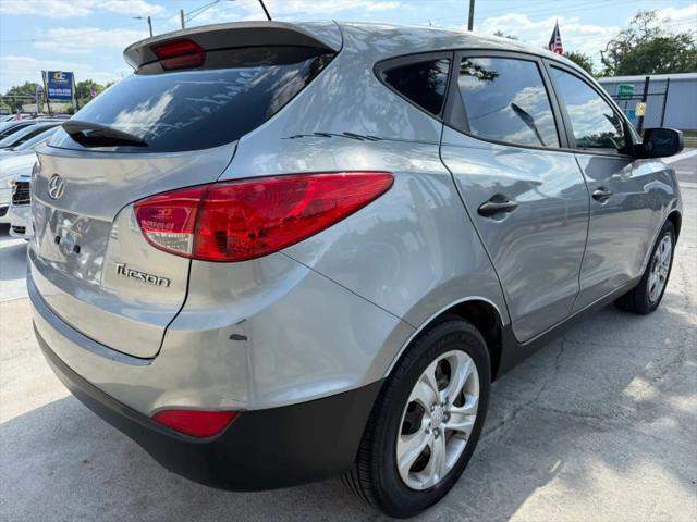 2011 Hyundai Tucson GL