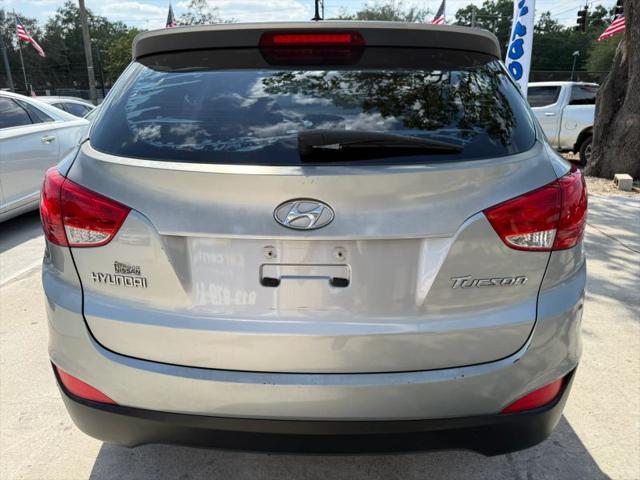 2011 Hyundai Tucson GL
