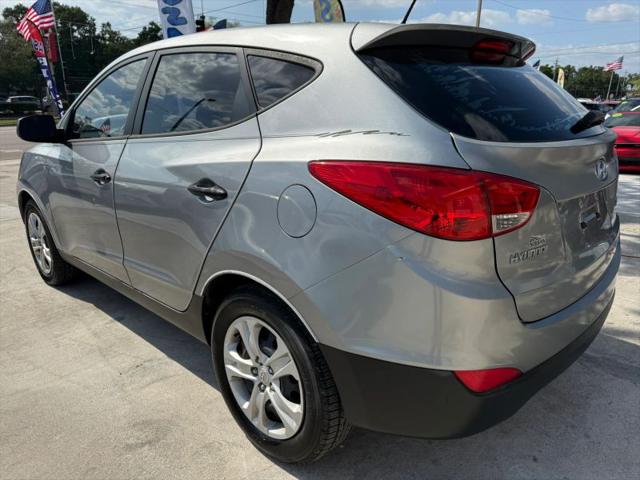 2011 Hyundai Tucson GL