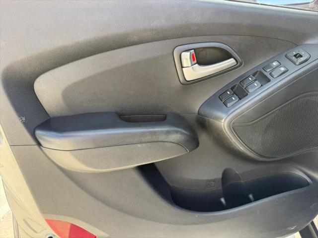 2011 Hyundai Tucson GL