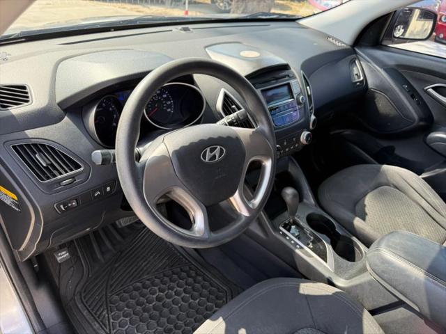 2011 Hyundai Tucson GL