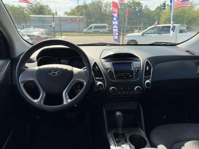2011 Hyundai Tucson GL