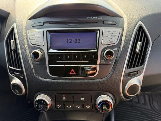 2011 Hyundai Tucson GL