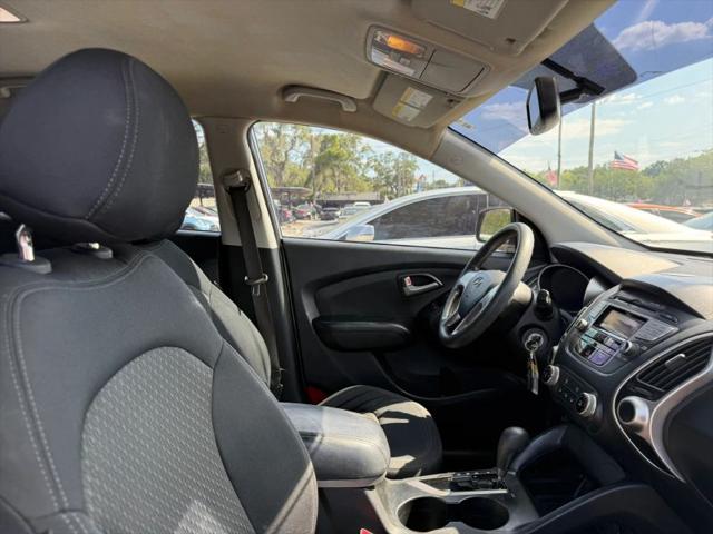 2011 Hyundai Tucson GL