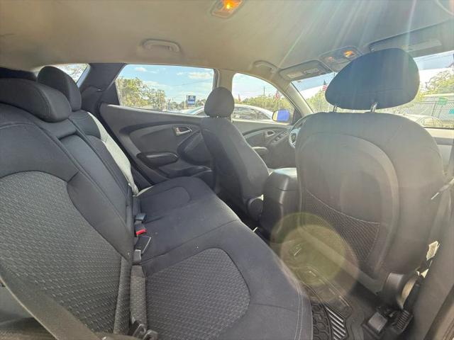2011 Hyundai Tucson GL