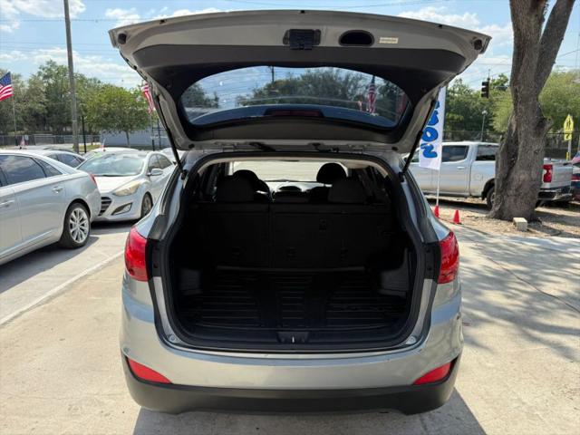 2011 Hyundai Tucson GL