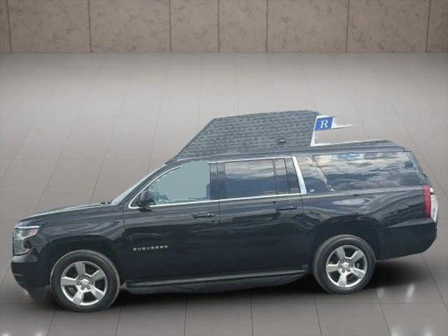 2019 Chevrolet Suburban LT