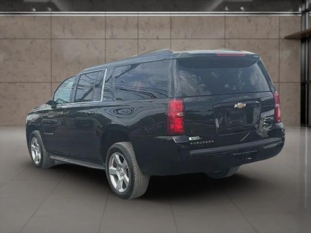2019 Chevrolet Suburban LT