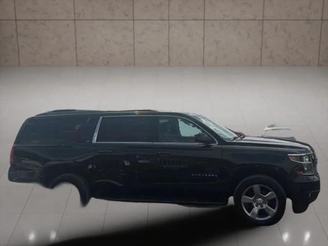 2019 Chevrolet Suburban LT