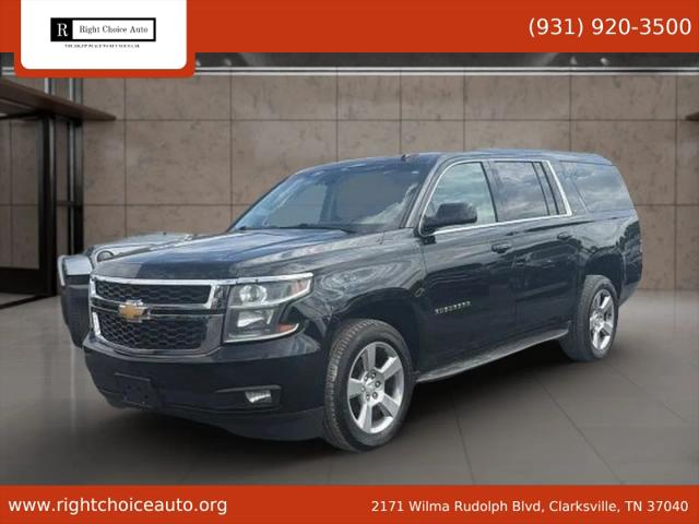 2019 Chevrolet Suburban LT for sale in Clarksville, TN
