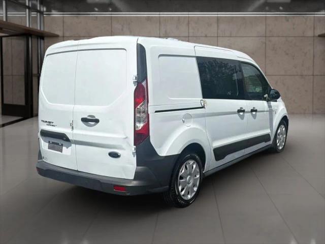 2018 Ford Transit Connect XL