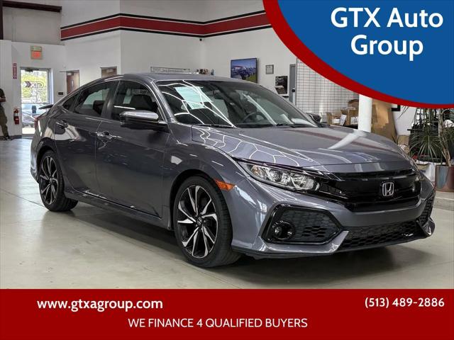2018 Honda Civic Si for sale near West Chester, OH