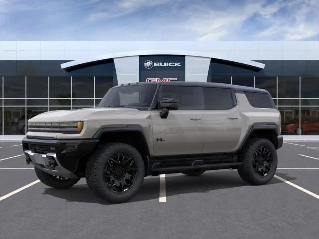2026 GMC HUMMER EV 2X 4WD